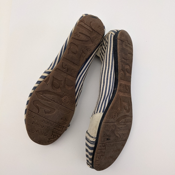 Toms-like canvas flats - Picture 2 of 2